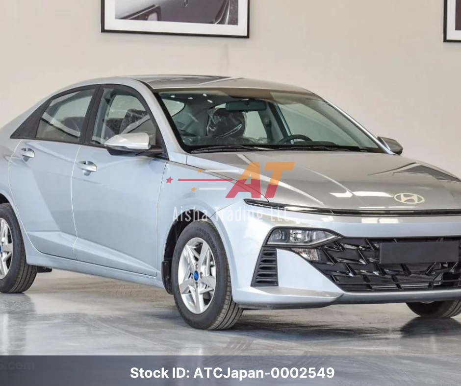 2024 Hyundai Accent